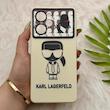 قاب گوشی Poco X5 Pro شیائومی فانتزی ژله ای محافظ لنز دار طرح KARL کد 151038