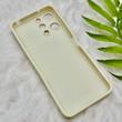 قاب گوشی Redmi 12 - Poco M6 Pro 5G شیائومی فانتزی ژله ای محافظ لنز دار طرح The North Face کد 151046