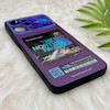 قاب گوشی Redmi 12 - Poco M6 Pro 5G شیائومی فانتزی ژله ای محافظ لنز دار طرح The North Face کد 151047
