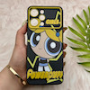 قاب گوشی Redmi 12 - Poco M6 Pro 5G شیائومی فانتزی ژله ای محافظ لنز دار طرح دخترونه کد 151064
