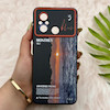 قاب گوشی Redmi 12C - Poco C55 - Redmi 11A شیائومی فانتزی ژله ای محافظ لنز دار طرح دریا کد 151073
