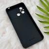 قاب گوشی Redmi 12C - Poco C55 - Redmi 11A شیائومی فانتزی ژله ای محافظ لنز دار طرح The North Face کد 151077