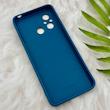 قاب گوشی Redmi 12C - Poco C55 - Redmi 11A شیائومی فانتزی ژله ای محافظ لنز دار طرح The North Face کد 151078