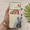قاب گوشی Redmi 12C - Poco C55 - Redmi 11A شیائومی فانتزی ژله ای محافظ لنز دار طرح The North Face کد 151079