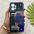 قاب گوشی Redmi Note 12 4G شیائومی فانتزی ژله ای محافظ لنز دار طرح کوه کد 151090