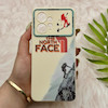 قاب گوشی Redmi Note 12 4G شیائومی فانتزی ژله ای محافظ لنز دار طرح The North Face کد 151092