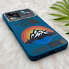 قاب گوشی Redmi Note 12 4G شیائومی فانتزی ژله ای محافظ لنز دار طرح The North Face کد 151094