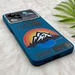 قاب گوشی Redmi Note 12 4G شیائومی فانتزی ژله ای محافظ لنز دار طرح The North Face کد 151094