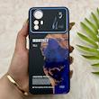 قاب گوشی Redmi Note 12S شیائومی فانتزی ژله ای محافظ لنز دار طرح کوه کد 151113