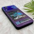 قاب گوشی Redmi Note 12S شیائومی فانتزی ژله ای محافظ لنز دار طرح The North Face کد 151119