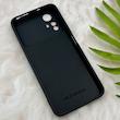 قاب گوشی Redmi Note 12S شیائومی فانتزی ژله ای محافظ لنز دار طرح The North Face کد 151119
