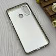 قاب گوشی Galaxy A20S سامسونگ So CooL اورجینال فانتزی براش لیزری لنز کرومی طرح گربه کیوت کد 152414