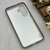 قاب گوشی Galaxy A56 سامسونگ So CooL اورجینال فانتزی براش لیزری لنز کرومی طرح گربه کیوت کد 152430