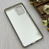 قاب گوشی Galaxy A71 سامسونگ So CooL اورجینال فانتزی براش لیزری لنز کرومی طرح گربه کیوت کد 152431