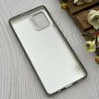 قاب گوشی Galaxy A71 سامسونگ So CooL اورجینال فانتزی براش لیزری لنز کرومی طرح گربه کیوت کد 152431