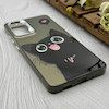 قاب گوشی Galaxy S20 FE سامسونگ So CooL اورجینال فانتزی براش لیزری لنز کرومی طرح گربه کیوت کد 152434
