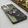 قاب گوشی Galaxy S20 FE سامسونگ So CooL اورجینال فانتزی براش لیزری لنز کرومی طرح گربه کیوت کد 152434