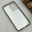 قاب گوشی Galaxy S21 FE سامسونگ So CooL اورجینال فانتزی براش لیزری لنز کرومی طرح گربه کیوت کد 152435