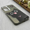 قاب گوشی Galaxy S23 FE سامسونگ So CooL اورجینال فانتزی براش لیزری لنز کرومی طرح گربه کیوت کد 152436
