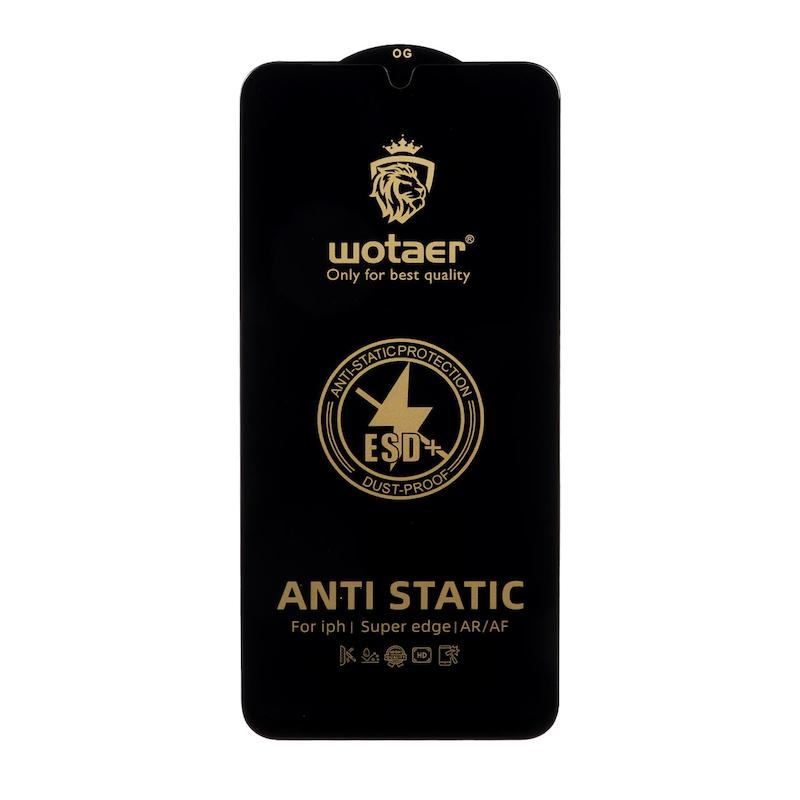 گلس گوشی Galaxy A16 - A26 - A17 سامسونگ شیشه ای Wotaer OG سری ESD Anti Static AR AF اورجینال کد G228-98932