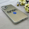 قاب گوشی Galaxy A07 سامسونگ کرکره ای لیزری سخت Hard براش اسپرت لنزسیلور طرح NASA کد 152166