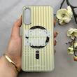 قاب گوشی Galaxy A30S - A50S - A50 سامسونگ کرکره ای لیزری سخت Hard براش اسپرت لنزسیلور طرح اسپرت کد 152229