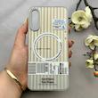 قاب گوشی Galaxy A30S - A50S - A50 سامسونگ کرکره ای لیزری سخت Hard براش اسپرت لنزسیلور طرح اسپرت کد 152230