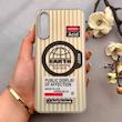 قاب گوشی Galaxy A30S - A50S - A50 سامسونگ کرکره ای لیزری سخت Hard براش اسپرت لنزسیلور طرح EARTH کد 152232