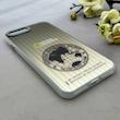 قاب گوشی iPhone 7 Plus - iPhone 8 Plus آیفون کرکره ای لیزری سخت Hard براش اسپرت لنزسیلور طرح نشنال جئوگرافیک کد 152263