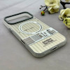 قاب گوشی iPhone 17 Pro Max آیفون کرکره ای لیزری سخت Hard براش اسپرت لنزسیلور طرح اسپرت کد 152313