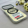 قاب گوشی iPhone 17 Pro آیفون کرکره ای لیزری سخت Hard براش اسپرت لنزسیلور طرح EARTH کد 152320