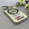 قاب گوشی iPhone 16 آیفون کرکره ای لیزری سخت Hard براش اسپرت لنزسیلور طرح EARTH کد 152337