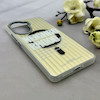 قاب گوشی Poco X7 Pro شیائومی کرکره ای لیزری سخت Hard براش اسپرت لنزسیلور طرح اسپرت کد 152364