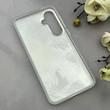 قاب گوشی Galaxy A55 سامسونگ IMD لیزری دورمات ایربگ دار دکمه کرومی لاکچری سخت HARD طرح پروانه کد E8-154653