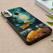 قاب گوشی Galaxy A20S سامسونگ So CooL اورجینال فانتزی براش لیزری لنز کرومی طرح شازده کوچولو کد 153099