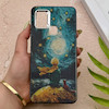 قاب گوشی Galaxy A21S سامسونگ So CooL اورجینال فانتزی براش لیزری لنز کرومی طرح شازده کوچولو کد 153100