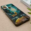 قاب گوشی Galaxy A21S سامسونگ So CooL اورجینال فانتزی براش لیزری لنز کرومی طرح شازده کوچولو کد 153100