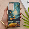 قاب گوشی Galaxy A15 سامسونگ So CooL اورجینال فانتزی براش لیزری لنز کرومی طرح شازده کوچولو کد 153103