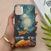 قاب گوشی Galaxy A11 - M11 سامسونگ So CooL اورجینال فانتزی براش لیزری لنز کرومی طرح شازده کوچولو کد 153106