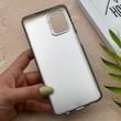قاب گوشی Galaxy A12 - M12 سامسونگ So CooL اورجینال فانتزی براش لیزری لنز کرومی طرح شازده کوچولو کد 153107
