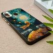 قاب گوشی Galaxy A20 - A30 سامسونگ So CooL اورجینال فانتزی براش لیزری لنز کرومی طرح شازده کوچولو کد 153109