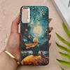 قاب گوشی Galaxy A30S - A50S - A50 سامسونگ So CooL اورجینال فانتزی براش لیزری لنز کرومی طرح شازده کوچولو کد 153112