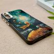 قاب گوشی Galaxy A30S - A50S - A50 سامسونگ So CooL اورجینال فانتزی براش لیزری لنز کرومی طرح شازده کوچولو کد 153112