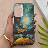 قاب گوشی Galaxy A24 سامسونگ So CooL اورجینال فانتزی براش لیزری لنز کرومی طرح شازده کوچولو کد 153114
