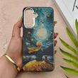 قاب گوشی Galaxy A26 سامسونگ So CooL اورجینال فانتزی براش لیزری لنز کرومی طرح شازده کوچولو کد E6-153115