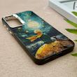 قاب گوشی Galaxy A35 سامسونگ So CooL اورجینال فانتزی براش لیزری لنز کرومی طرح شازده کوچولو کد 153119