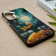 قاب گوشی Galaxy A36 سامسونگ So CooL اورجینال فانتزی براش لیزری لنز کرومی طرح شازده کوچولو کد 153120