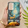 قاب گوشی Galaxy A54 سامسونگ So CooL اورجینال فانتزی براش لیزری لنز کرومی طرح شازده کوچولو کد 153123