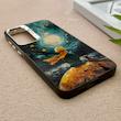 قاب گوشی Galaxy A55 سامسونگ So CooL اورجینال فانتزی براش لیزری لنز کرومی طرح شازده کوچولو کد E6-153124