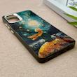قاب گوشی Galaxy A71 سامسونگ So CooL اورجینال فانتزی براش لیزری لنز کرومی طرح شازده کوچولو کد 153126